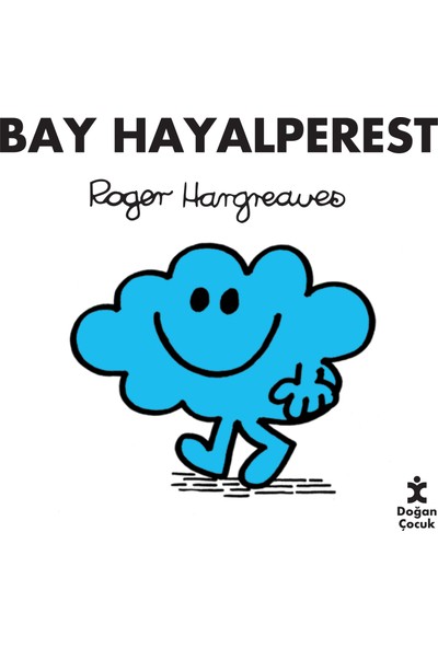 Bay Hayalperest - Roger Hargreaves