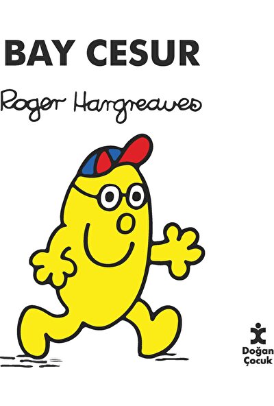 Bay Cesur - Roger Hargreaves