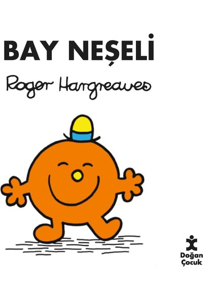 Bay Neşeli - Roger Hargreaves