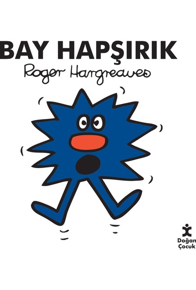 Bay Hapşırık - Roger Hargreaves