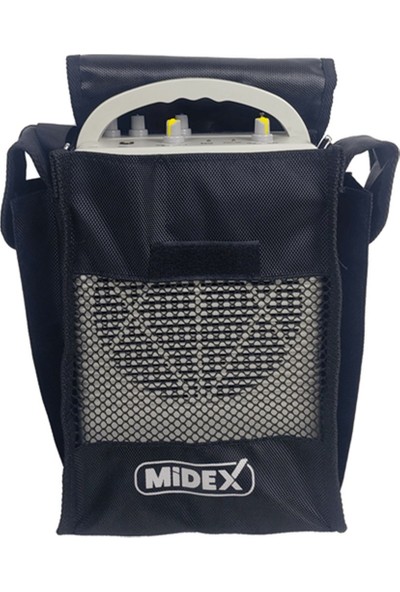Midex MR-100E Seyyar Portatif Şarjlı Taşınabilir Mevlüt Anfisi 100 Watt USB SD AUX (El Mikrofonlu)