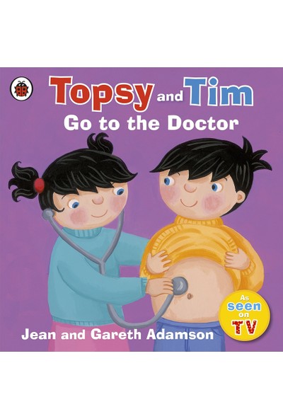 Topsy And Tım: Go To The Doctor