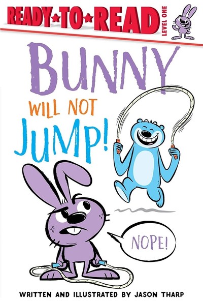 Bunny Wıll Not Jump