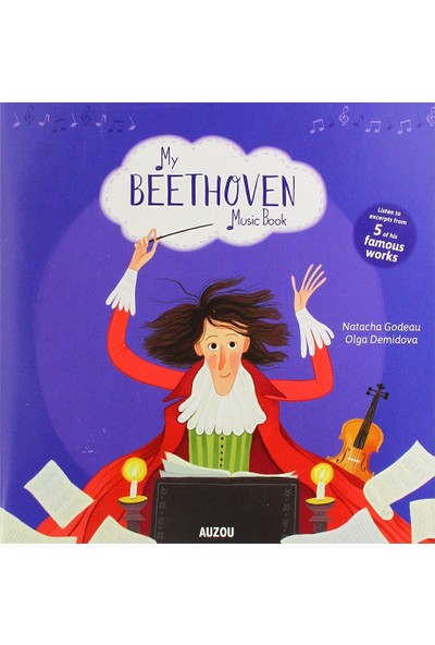 My Beethoven Musıc Book