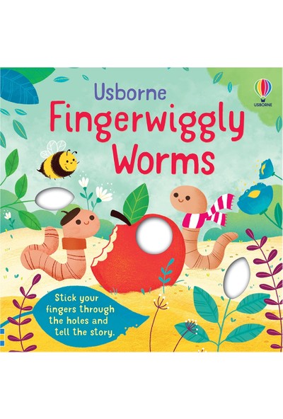 Fıngerwıggly Worms