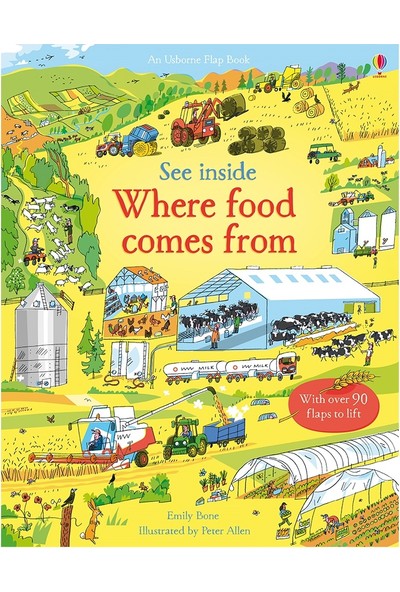 See Insıde Where Food Comes From
