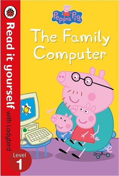 Peppa Pıg: The Famıly Computer - Read It