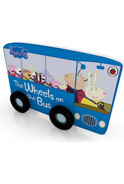 Peppa Pıg: The Wheels On The Bus