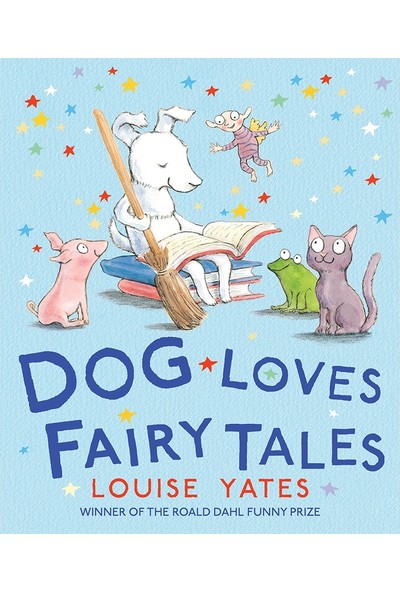 Dog Loves Faıry Tales