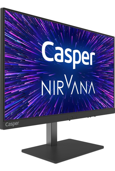 Casper Nirvana A57.1135-8V00X-V Intel Core I5 1135G7 8gb 500GB SSD Freedos 23.8" Fhd All In One Bilgisayar