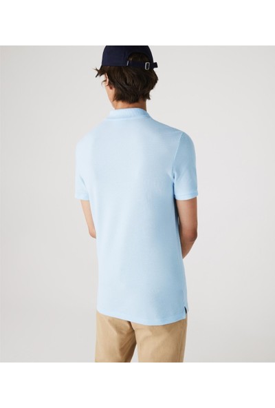 Lacoste Polo Mavi Regular Fit Tshirt