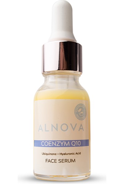 Alnova Koenzim Q10 Serum 15 ml