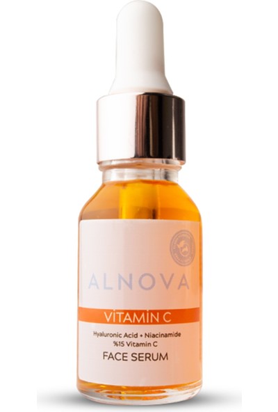Alnova Vitamin C Serum 15 ml