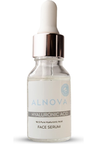 Alnova Hyaluronik Asit Serum 15 ml