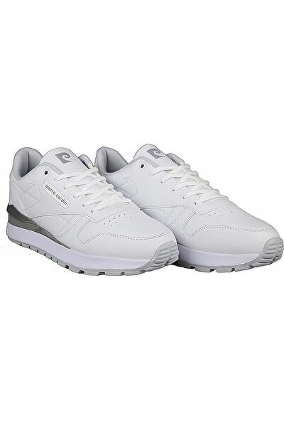 Pierre Cardin PC-31082 Erkek Sneakers - Beyaz - 44