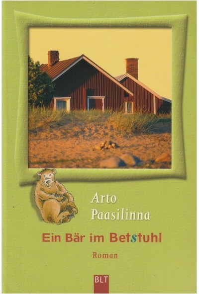Ein Bar Im Betstuhl (Almanca Roman)