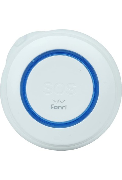 Fonri Wi-Fi Akıllı SOS Buton