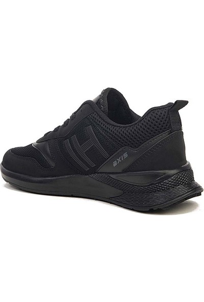 Axıs Günlük Erkek Spor Ayakkabısı Siyah 1451