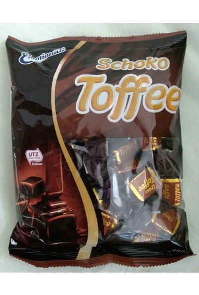 Schoko Toffees 400 gr