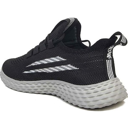 Siyah Triko Erkek Günlük Spor Ayakkabı Sneaker 130 fiyatları