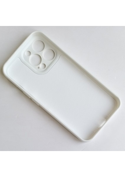 Apple iPhone 13 Pro Kamera Korumalı Lansman Içi Kadife Silikon Kılıf