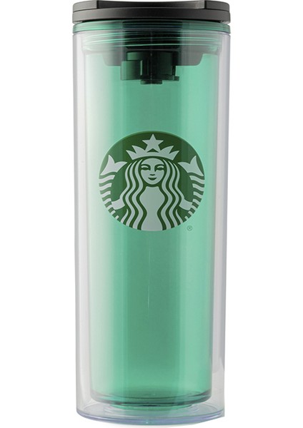 Starbucks®  Klasik Seri Yeşil Renkli Termos 340 ml -  11116846