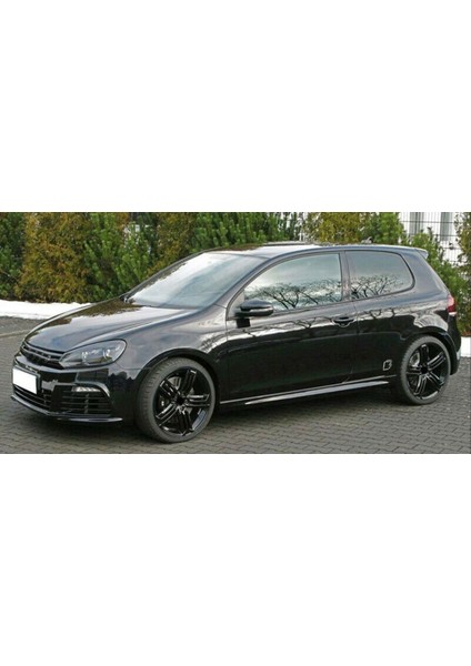 Volkswagen Golf 6 2008-2012 Mk6 Batman Ayna Kapağı