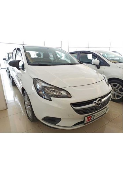 Opel Corsa 2014-2019 Batman Ayna Kapağı