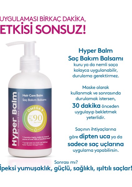 3'lü Fırsat Paketi 3X250 Ml.