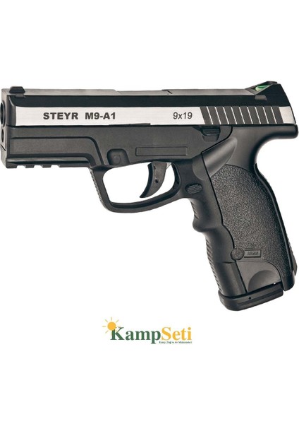 Asg Steyr M9-A1 Çift Renk Havalı Airsoft