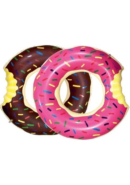 (1809022) Bestway Donut Simit Çocuk Yüzme Simidi