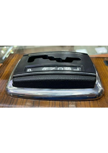 Mercedes Benz W107 W108 Krom Vites Çerçevesi