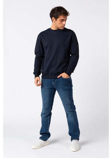 Vigoss Jeans Erkek Sweatshirt 62085-30048