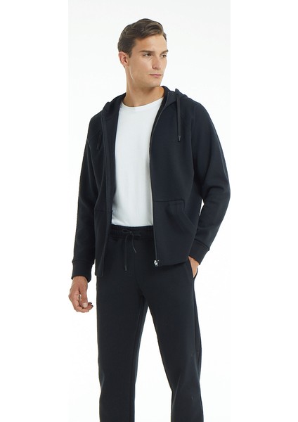 Erkek Sweatshirt 80000 - Siyah fiyatları