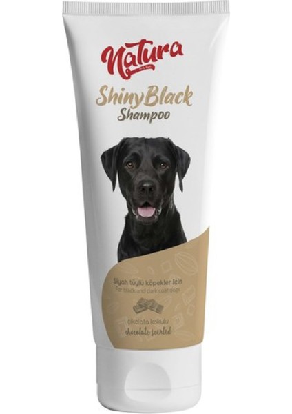 Shinyblack Shampoo - Siyah Tüylü Köpekler Için Şampuan 250 ml