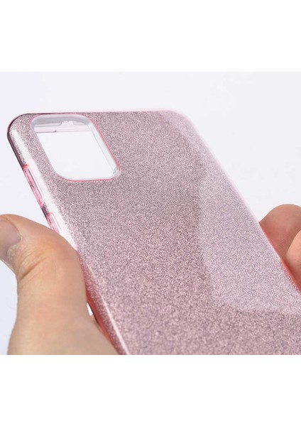 Samsung Galaxy S20 Plus Kılıf Simli Parlak Shining Kapak fiyatları