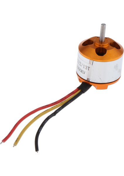 1000KV Fırçasız Motor 30A Esc Pervane Rc Uçak Parçaları (Yurt Dışından)