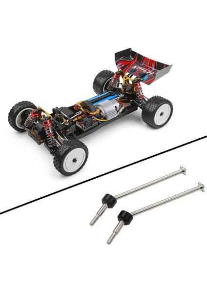 Rc Araç Yedek Parça Ekipmanı (Yurt Dışından) modelleri