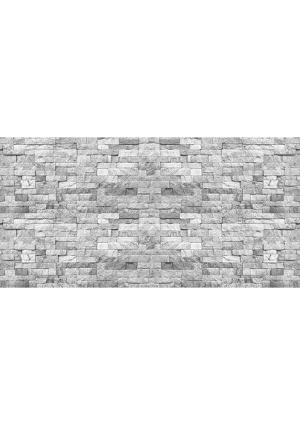 Beyaz Taş 3D Poster - 3 Boyutlu Tek Parça Duvar Kağıdı fiyatları