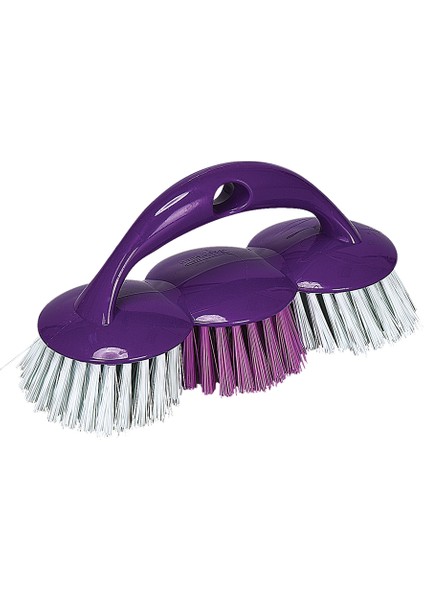 Kristal El Fırçası Halı Yıkama & Temizlik Fırçası