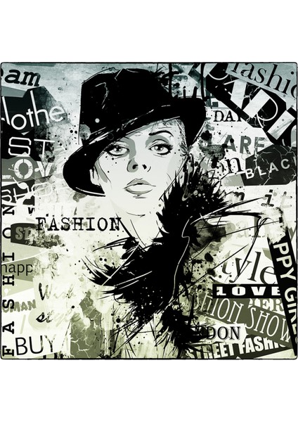 Trend 3D Poster - 3 Boyutlu Tek Parça Duvar Kağıdı fiyatları