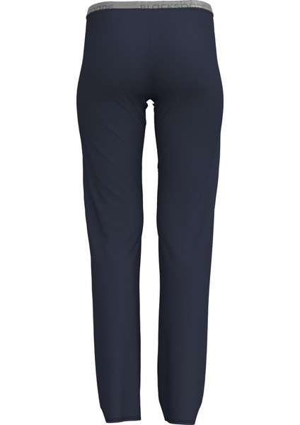 1625 Normal Bel Düz Lacivert Kadın Pijama Alt fiyatları