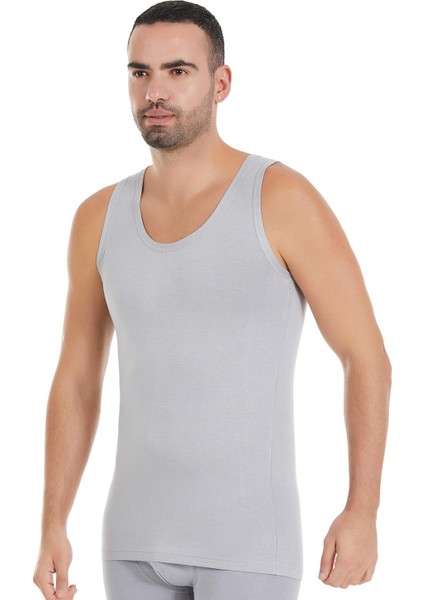 6'lı Paket Erkek Bambu Atlet modelleri