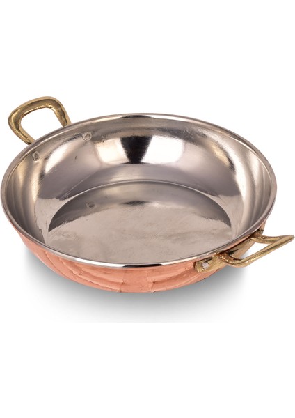 Çelebi Tava 5 No 22 Cm Düz