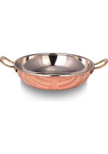 Çelebi Tava 5 No 22 Cm Düz