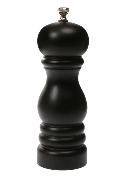 Ahşap Tuz Karabiber Öğütücü Değirmen