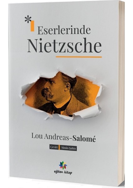 Eserlerinde Nietzsche - Lou Andreas - Salome