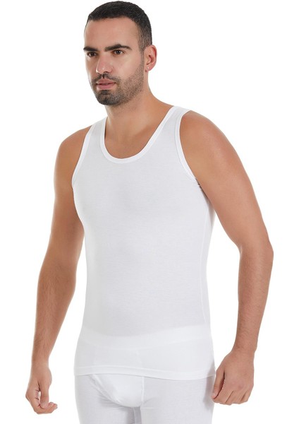6'lı Paket Erkek Bambu Atlet