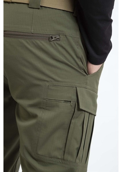 Taktik Pantolon Erkek Rahat Su Itici Terletmez Dayanıklı 4 Mevsim TACTEC15FLEX fırsatları