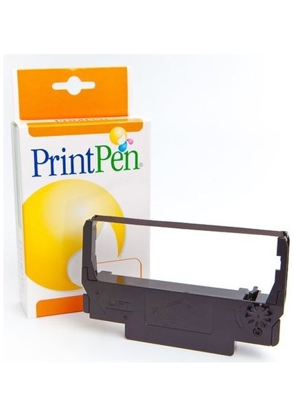 Print Pen Printpen Epson Erc-30/34/38 Black